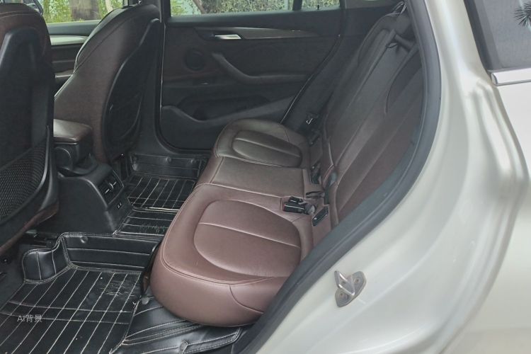 BMW X1 2019 #19 BMW X1 2019 car image #19