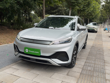 BYD Yuan Plus 2023 car image 