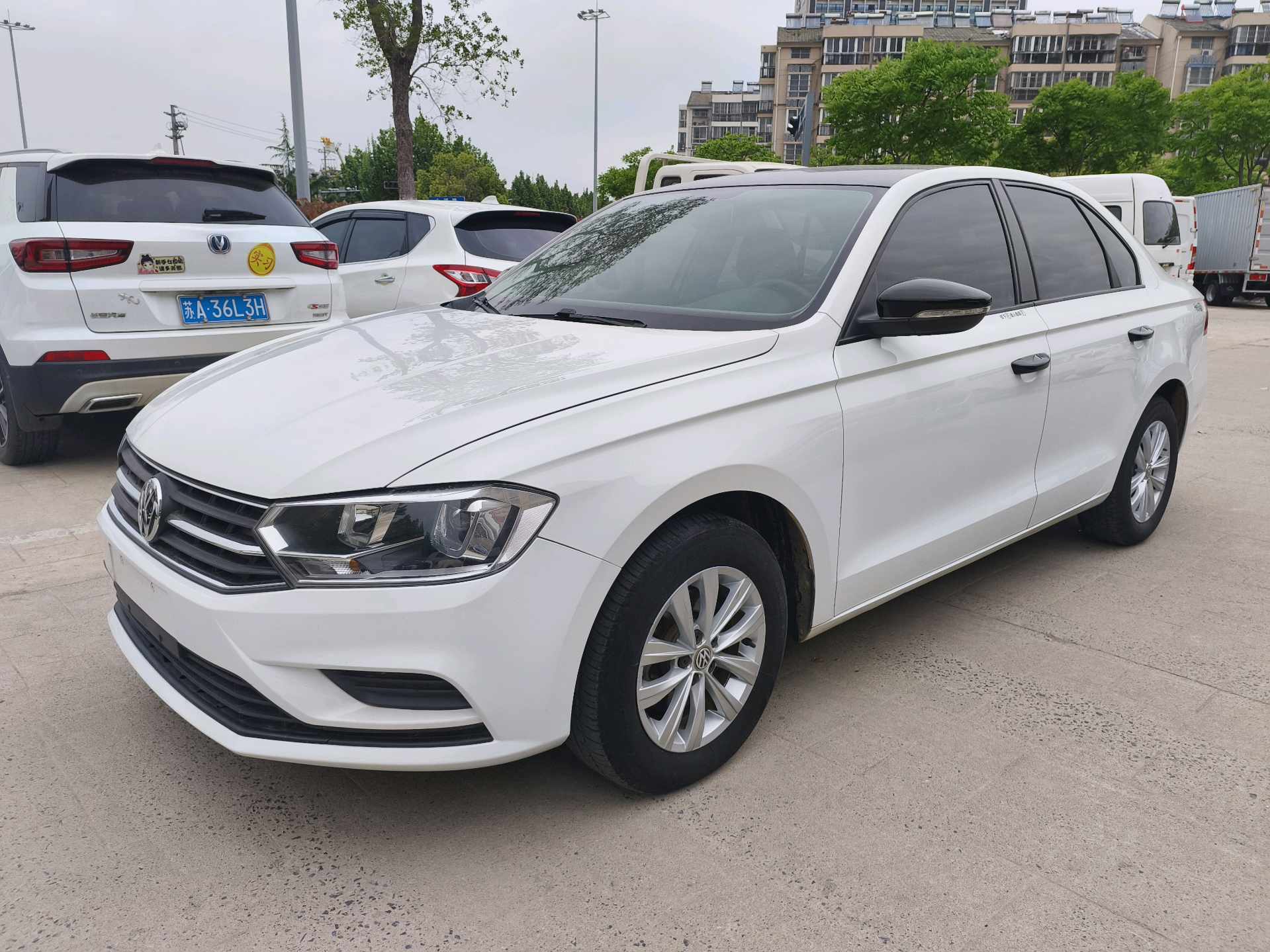 Volkswagen Bora 2018 Volkswagen Bora 2018 car image