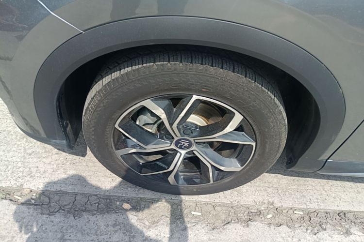 BYD Yuan Plus 2023 car image #9