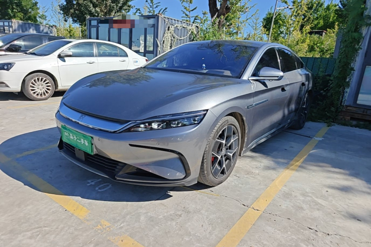 BYD Han 2022 image de voiture #2