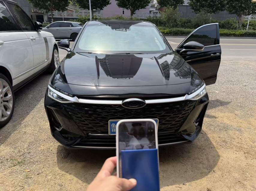 Chery Arrizo 8 2024 Chery Arrizo 8 2024 صورة سيارة