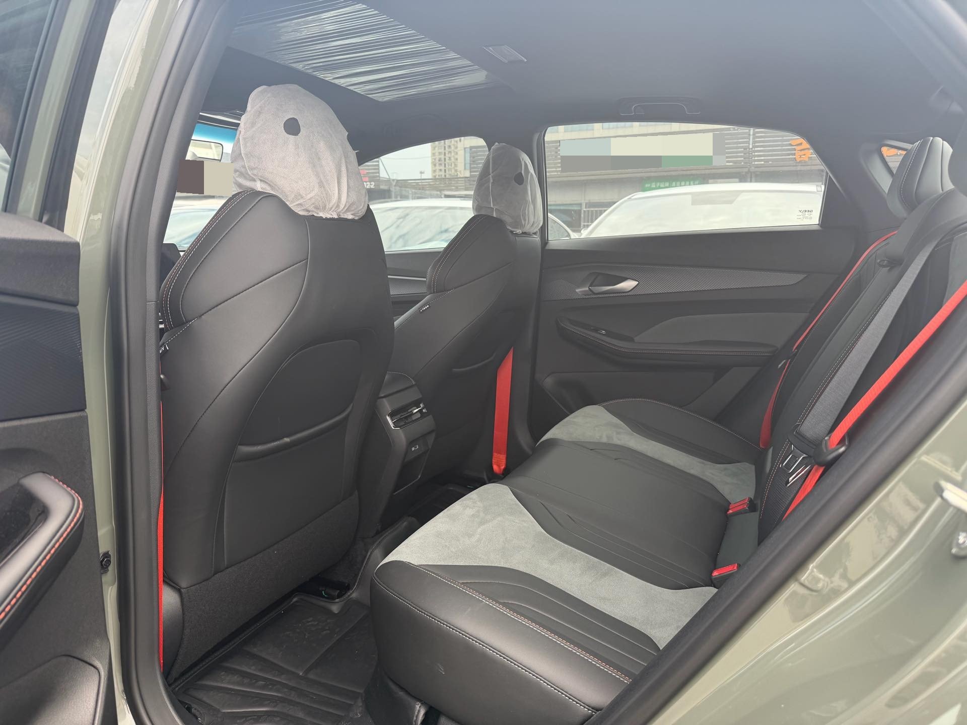 GEELY Binray 2023 car image #4
