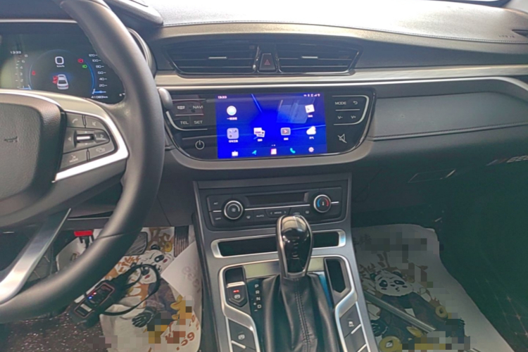 GEELY Emgrand 2019 #13 GEELY Emgrand 2019 car image #13
