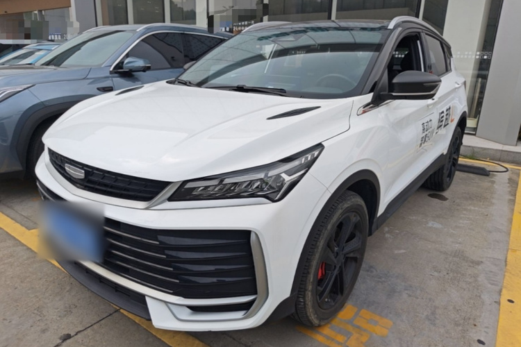 GEELY Coolray 2024 image de voiture #2