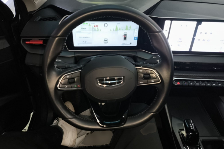 GEELY Binray 2023 #15 GEELY Binray 2023 immagine di auto #15