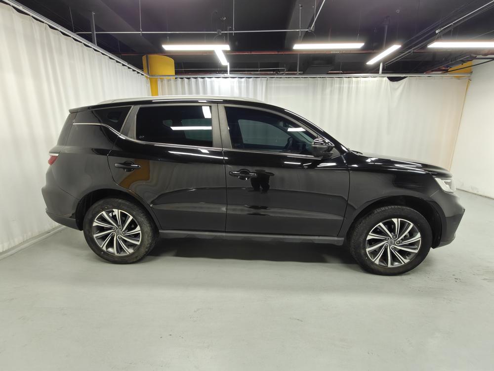 GEELY Vision X6 2020 #8 GEELY Vision X6 2020 car image #8