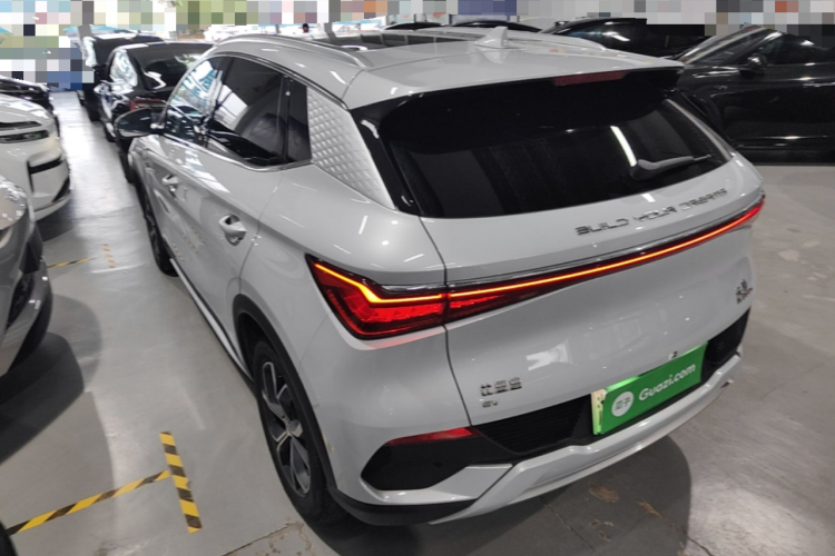 BYD Yuan Plus 2024 car image #5