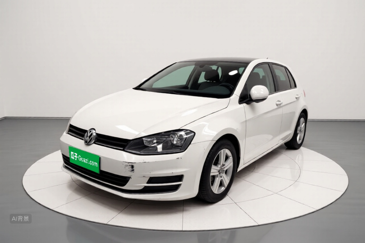 Volkswagen Golf 2015 car image #2