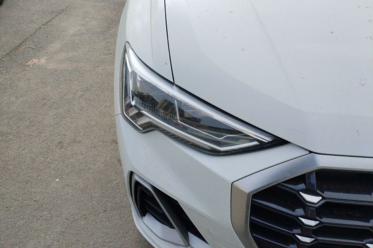 Audi Q3 2023 #8 Audi Q3 2023 car image #8