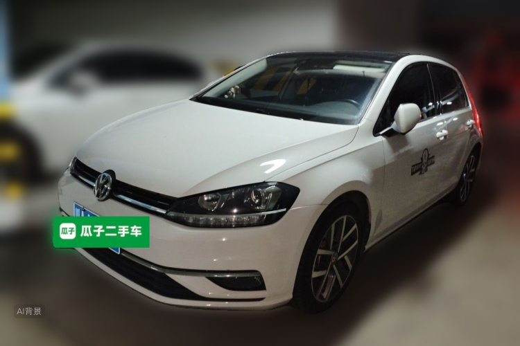 Volkswagen Golf 2018 imagem de carro #2