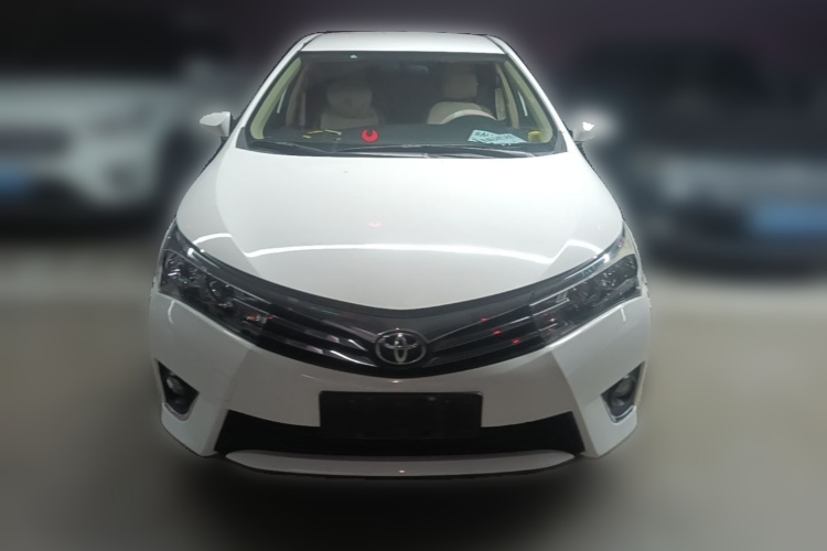 Toyota Corolla 2016 #3 Toyota Corolla 2016 car image #3