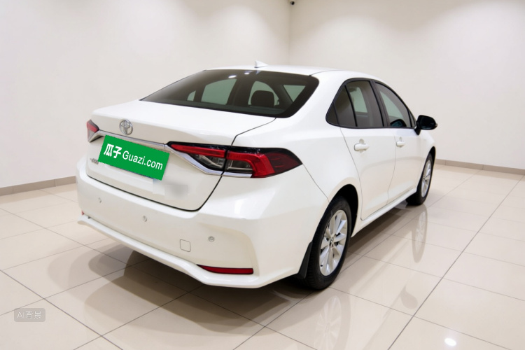 Toyota Corolla 2019 car image #7