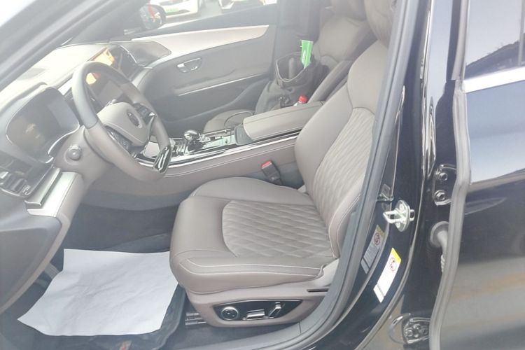 BYD Han 2024 #15 BYD Han 2024 immagine di auto #15