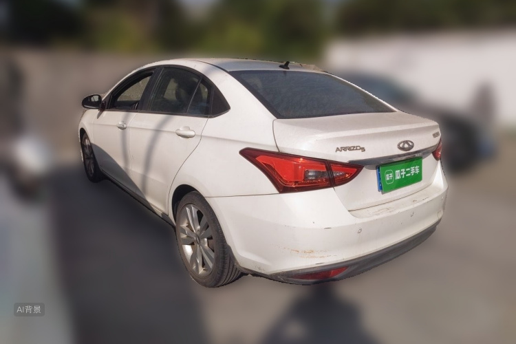 Chery Arrizo 5 2017 #5 Chery Arrizo 5 2017 car image #5
