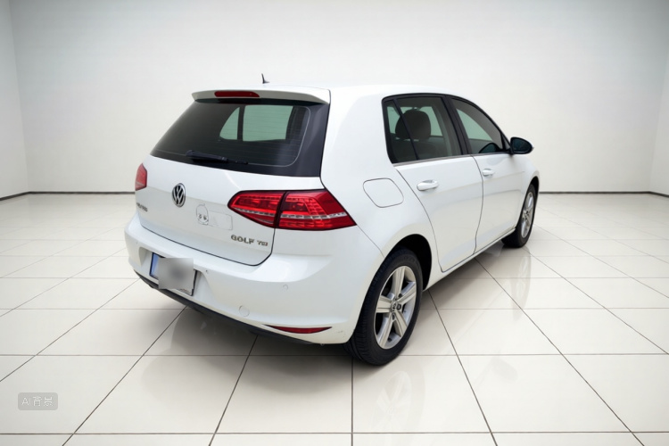 Volkswagen Golf 2015 #5 Volkswagen Golf 2015 car image #5