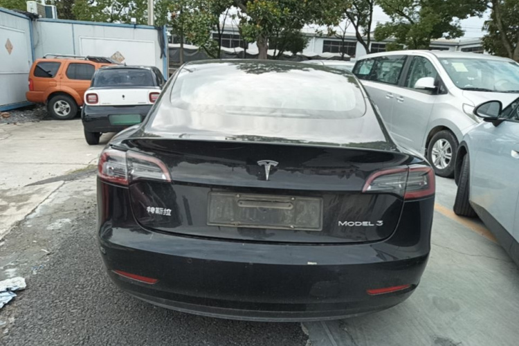 Tesla Model 3 2020 #4 Tesla Model 3 2020 immagine di auto #4