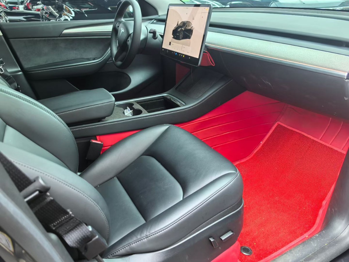 Tesla Model Y 2024 car image #5