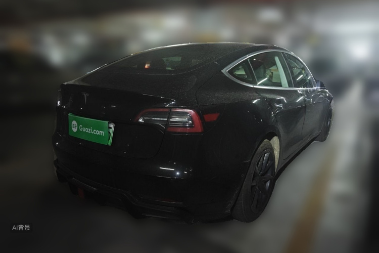 Tesla Model 3 2020 #7 Tesla Model 3 2020 car image #7
