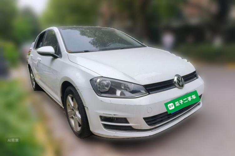 Volkswagen Golf 2016 #4 Volkswagen Golf 2016 car image #4