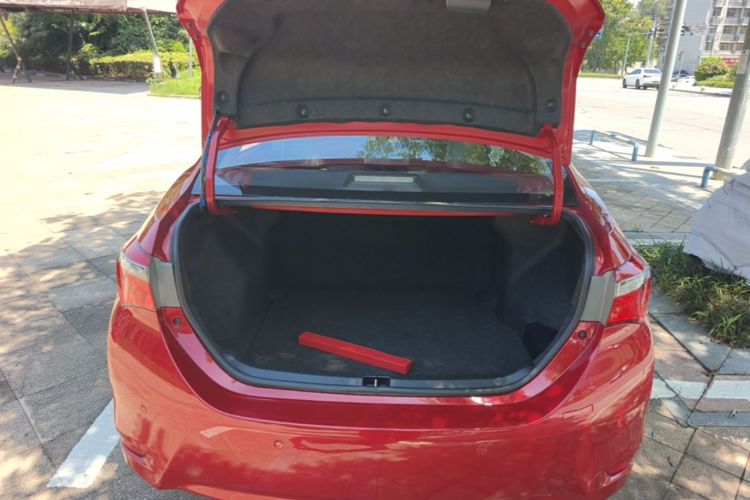 Toyota Corolla 2017 #19 Toyota Corolla 2017 car image #19