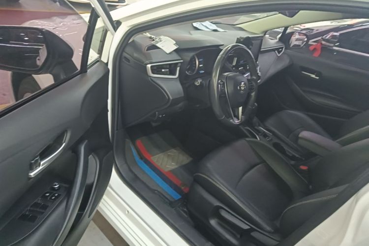 Toyota Corolla 2021 car image #16