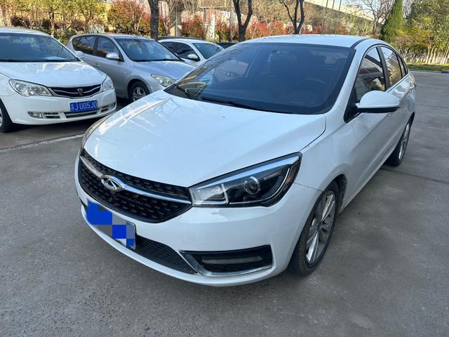 Chery Arrizo 5 2018 car image #11