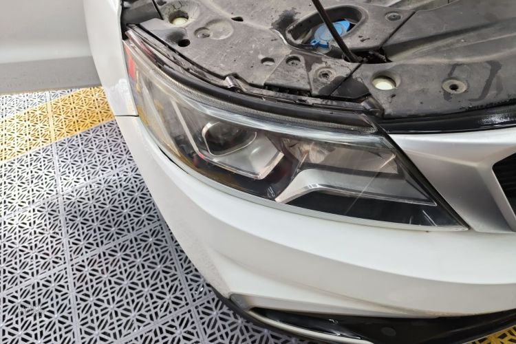 GEELY Vision X6 2019 #8 GEELY Vision X6 2019 immagine di auto #8
