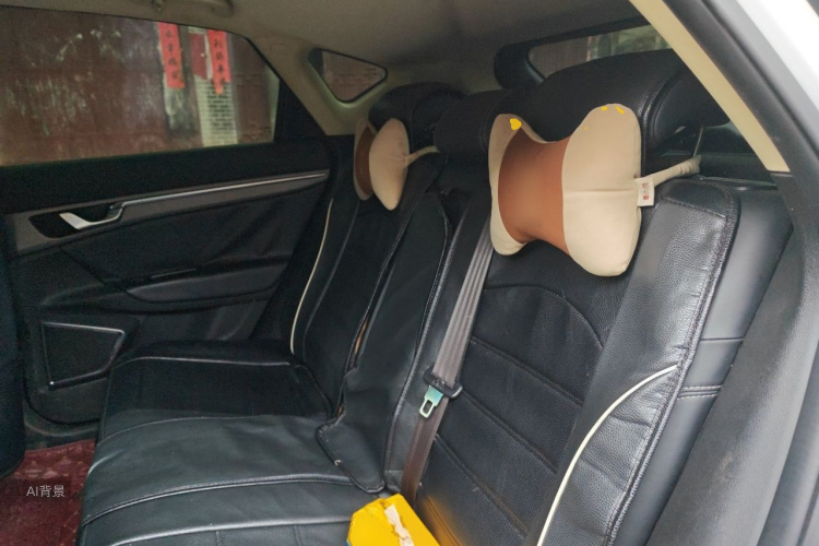 GEELY Emgrand GS 2017 car image #19
