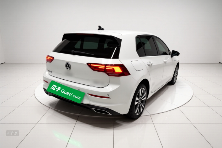 Volkswagen Golf 2021 #7 Volkswagen Golf 2021 car image #7