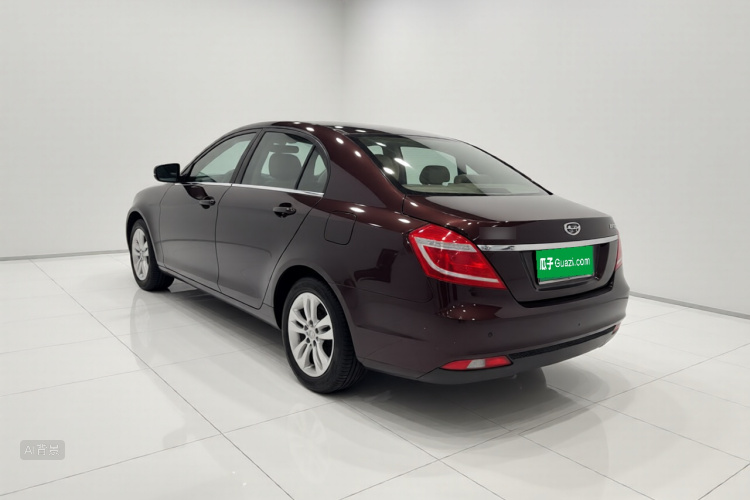 GEELY Emgrand 2016 #5 GEELY Emgrand 2016 car image #5