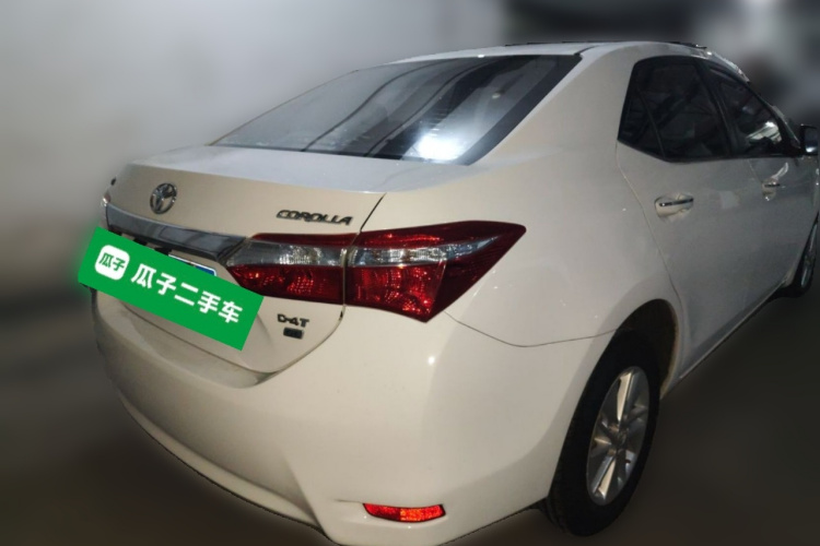 Toyota Corolla 2017 car image #5