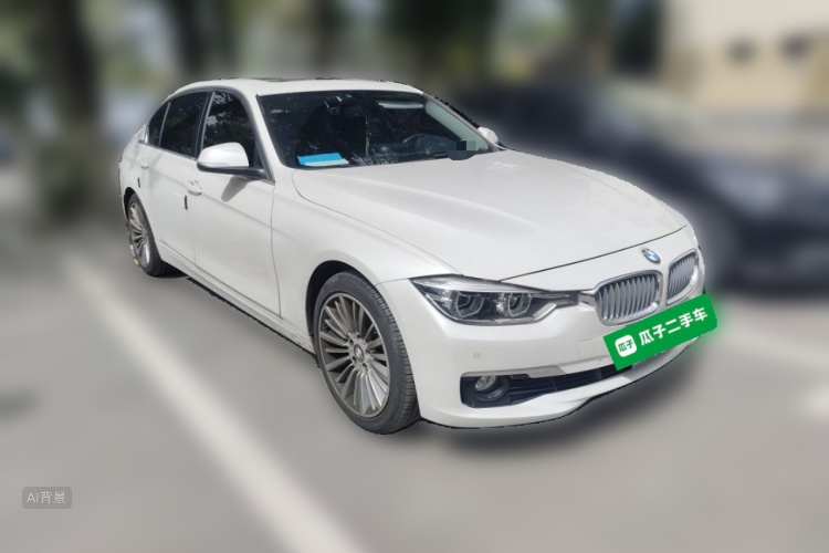 BMW 3 Series 2018 #4 BMW 3 Series 2018 car image #4