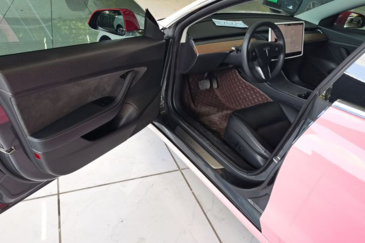 Tesla Model 3 2020 car image #16