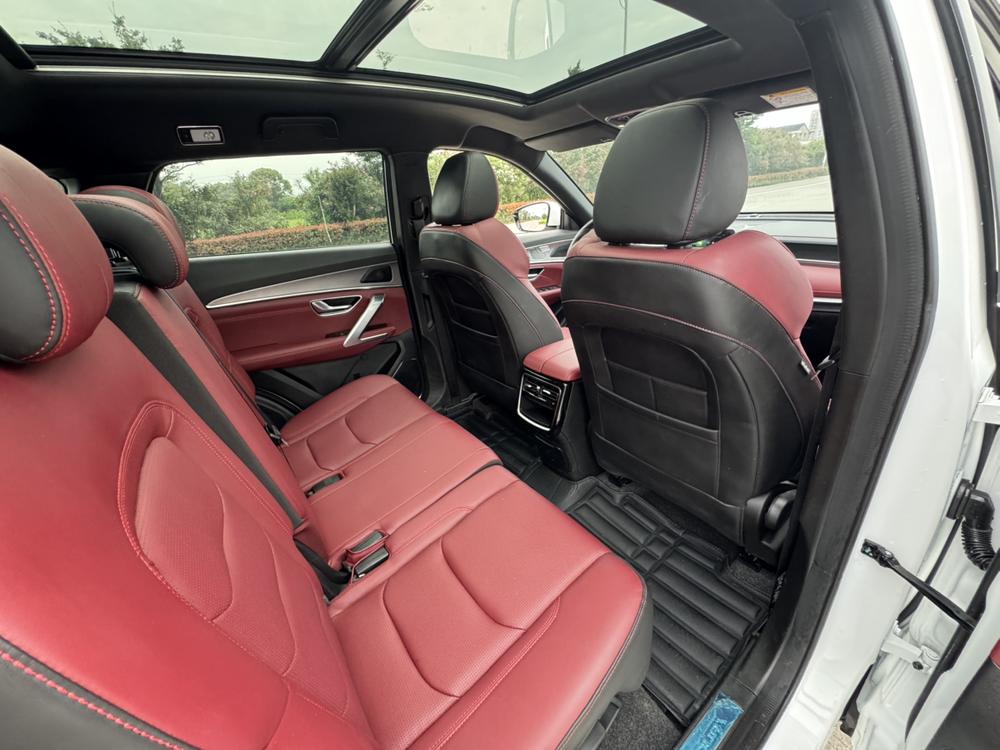 Jetour X70 PLUS 2024 imagem de carro #9