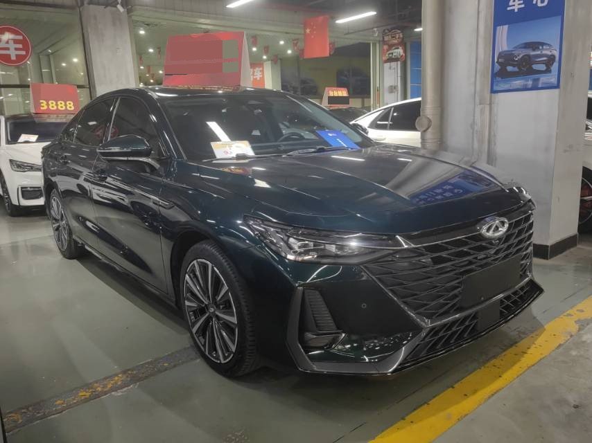 Chery Arrizo 8 2023 imagen de coche #3