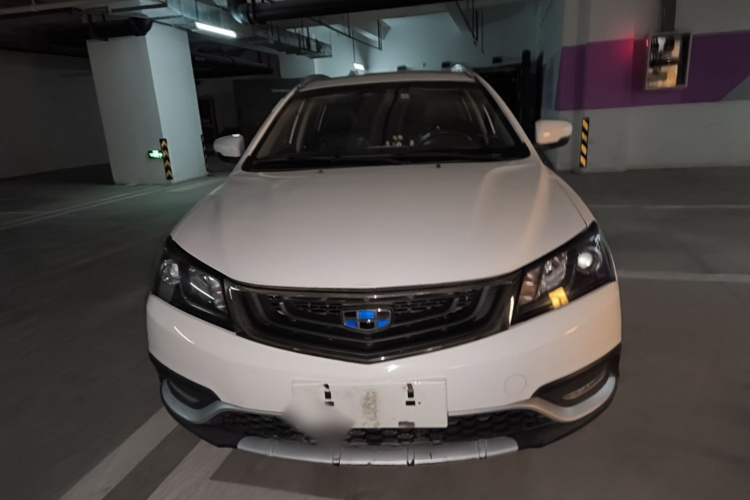 GEELY Emgrand 2017 #3 GEELY Emgrand 2017 car image #3