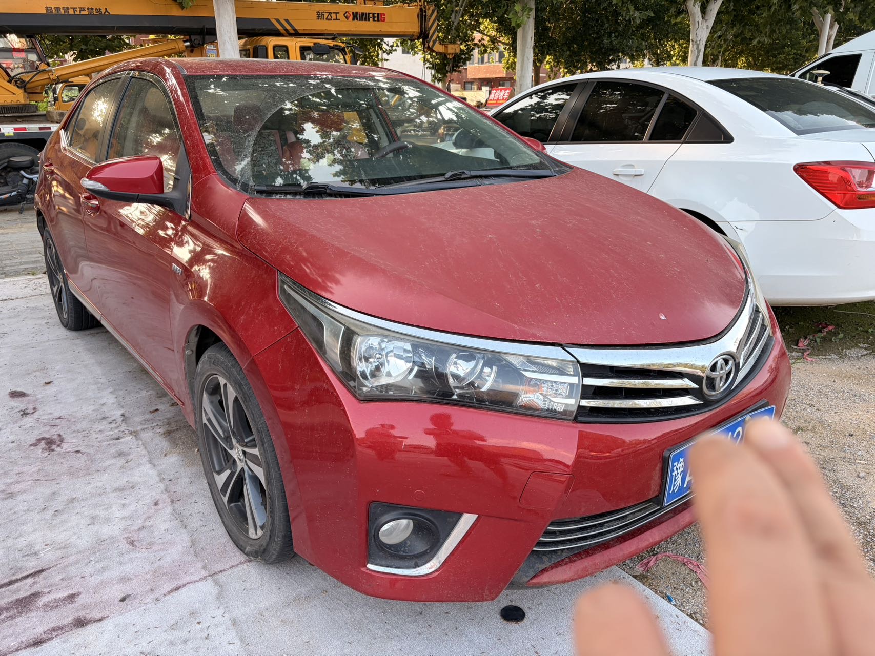 Toyota Corolla 2016 #2 Toyota Corolla 2016 car image #2