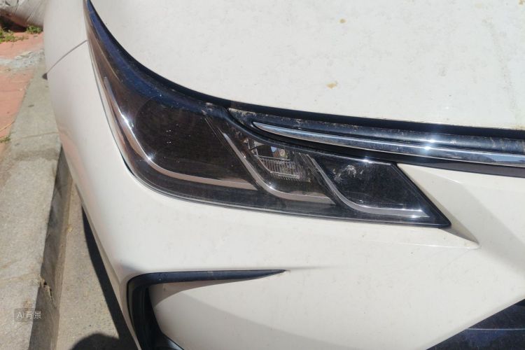 Toyota Corolla 2021 #8 Toyota Corolla 2021 car image #8