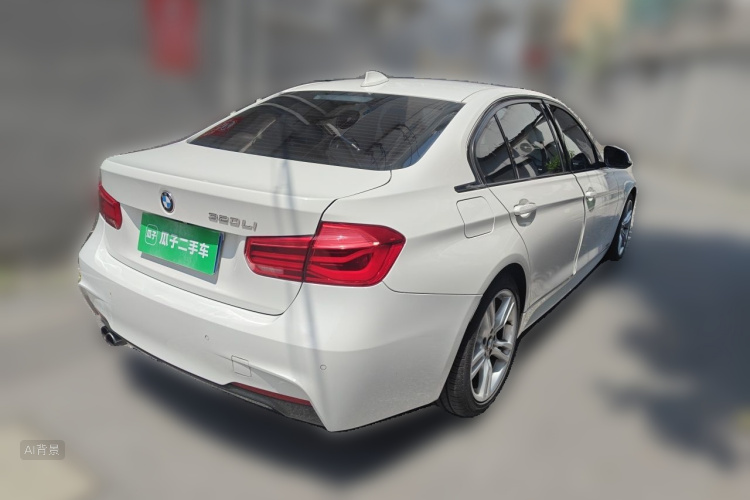 BMW 3 Series 2017 #7 BMW 3 Series 2017 car image #7
