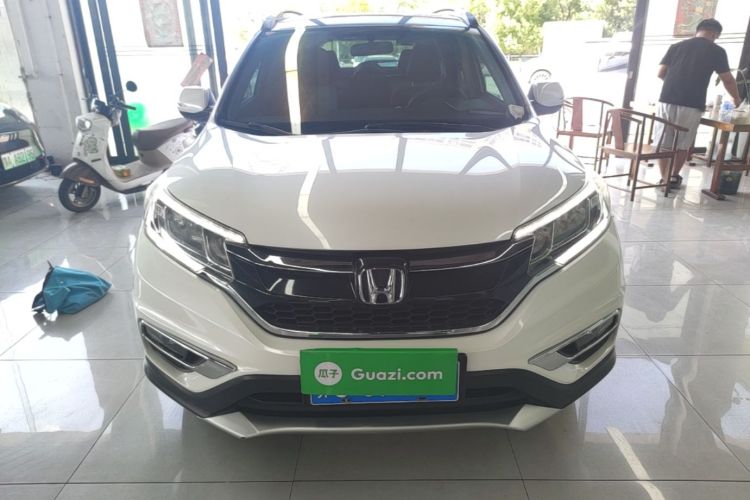 Honda CR-V 2017 #3 Honda CR-V 2017 car image #3