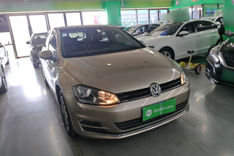 Volkswagen Golf 2016 car image #4