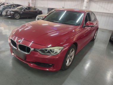 BMW 3 Series 2015 BMW 3 Series 2015 car image