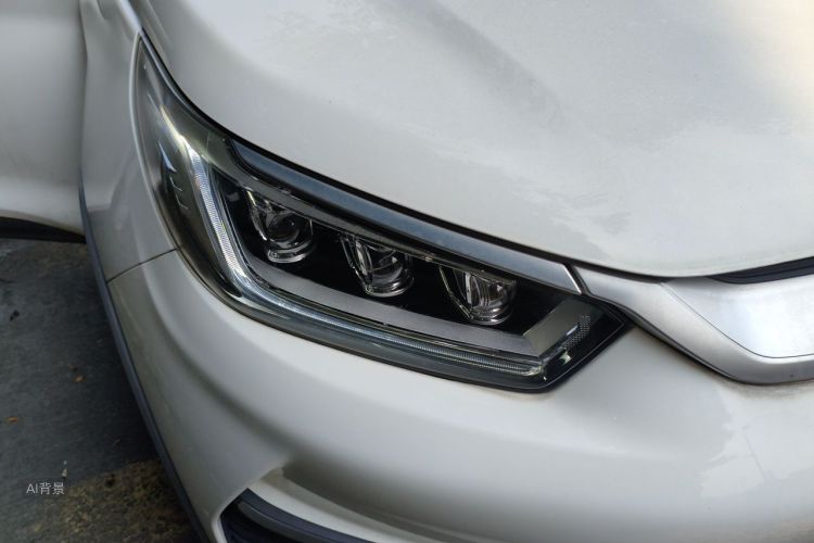 BYD Yuan Pro 2022 #8 BYD Yuan Pro 2022 car image #8