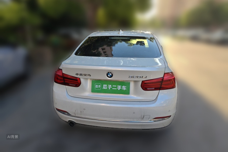 BMW 3 Series 2016 #6 BMW 3 Series 2016 car image #6