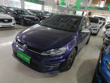 Volkswagen Golf 2018 Volkswagen Golf 2018 car image