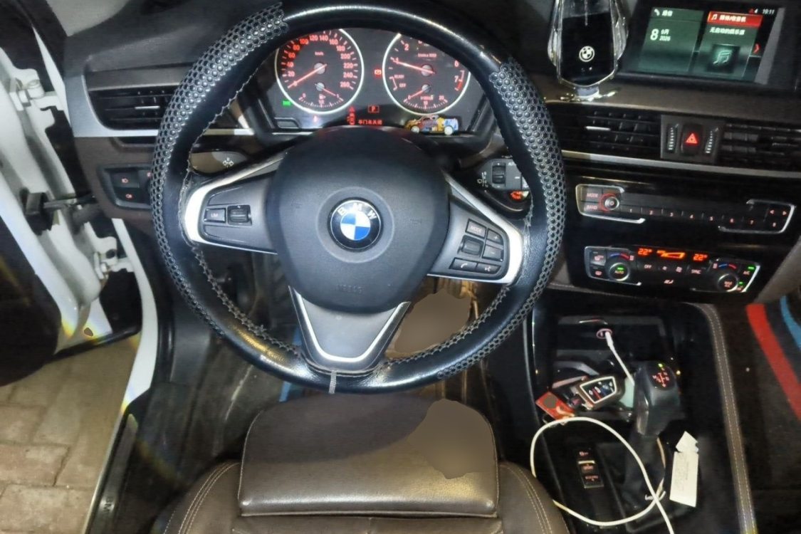 BMW X1 2018 #23 BMW X1 2018 car image #23