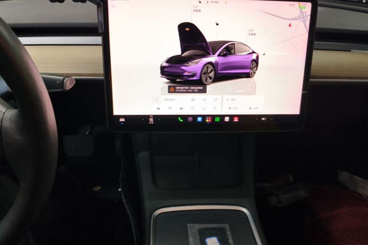 Tesla Model 3 2022 car image #13