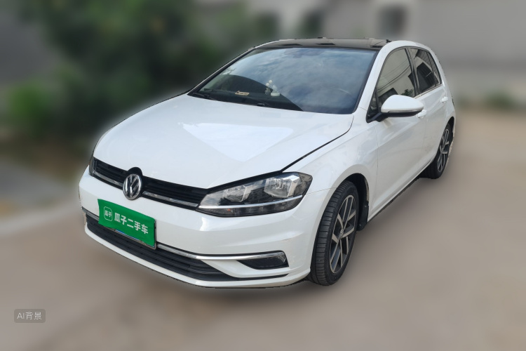 Volkswagen Golf 2020 #2 Volkswagen Golf 2020 car image #2