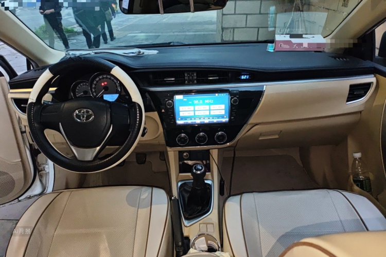 Toyota Corolla 2014 #11 Toyota Corolla 2014 immagine di auto #11